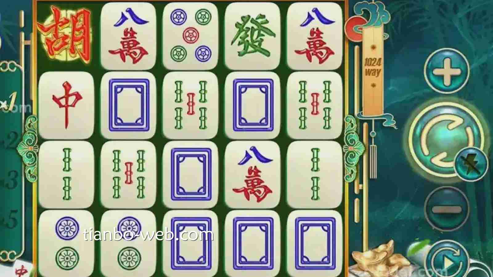 《麻将来了》是款怎样的老虎机游戏？快来天博体育APP体验体验